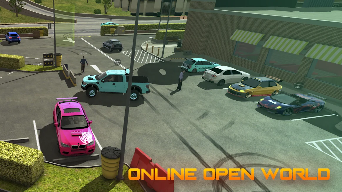 Car Parking Multiplayer - кадр 4