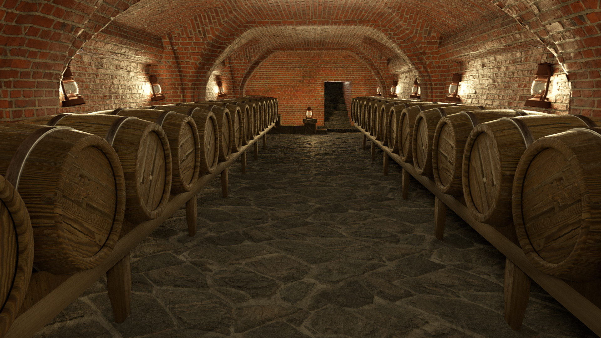 Winery Simulator — скриншот 2