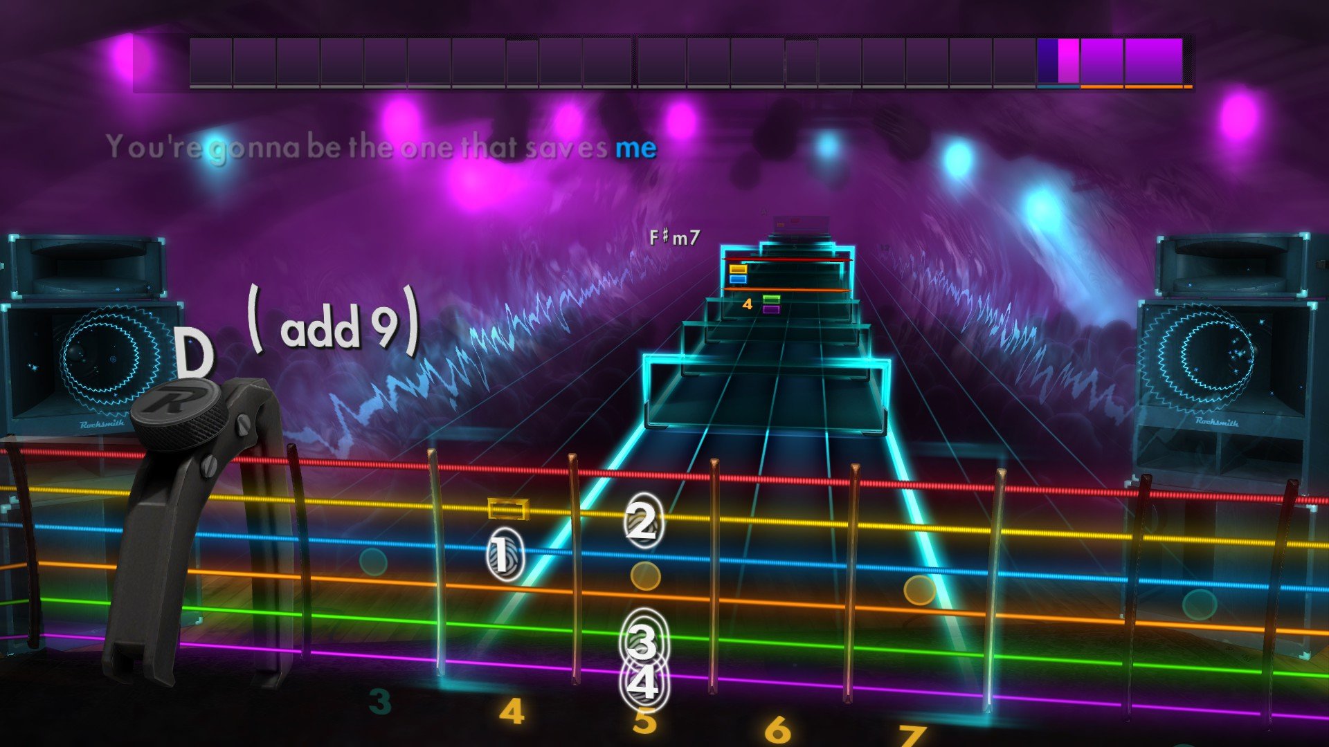 Rocksmith 2014 Edition: Remastered — скриншот 8