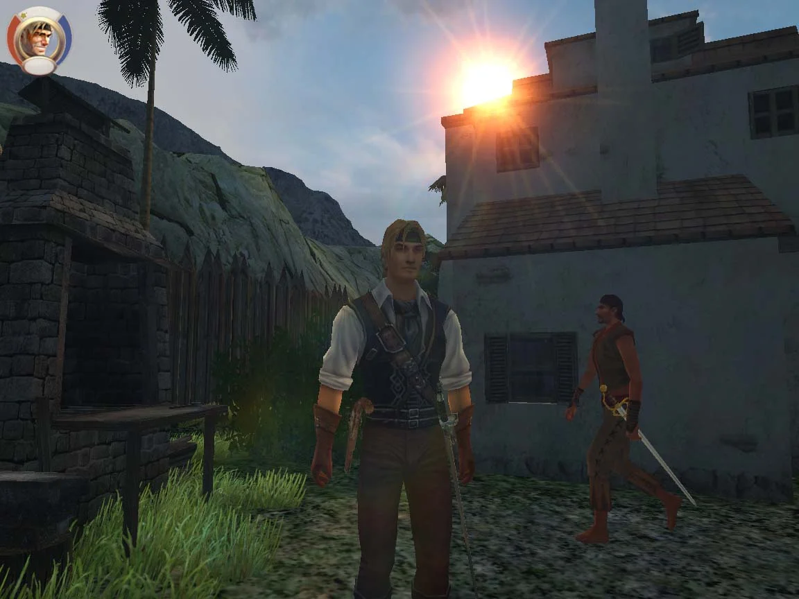 Age of Pirates: Caribbean Tales - кадр 7