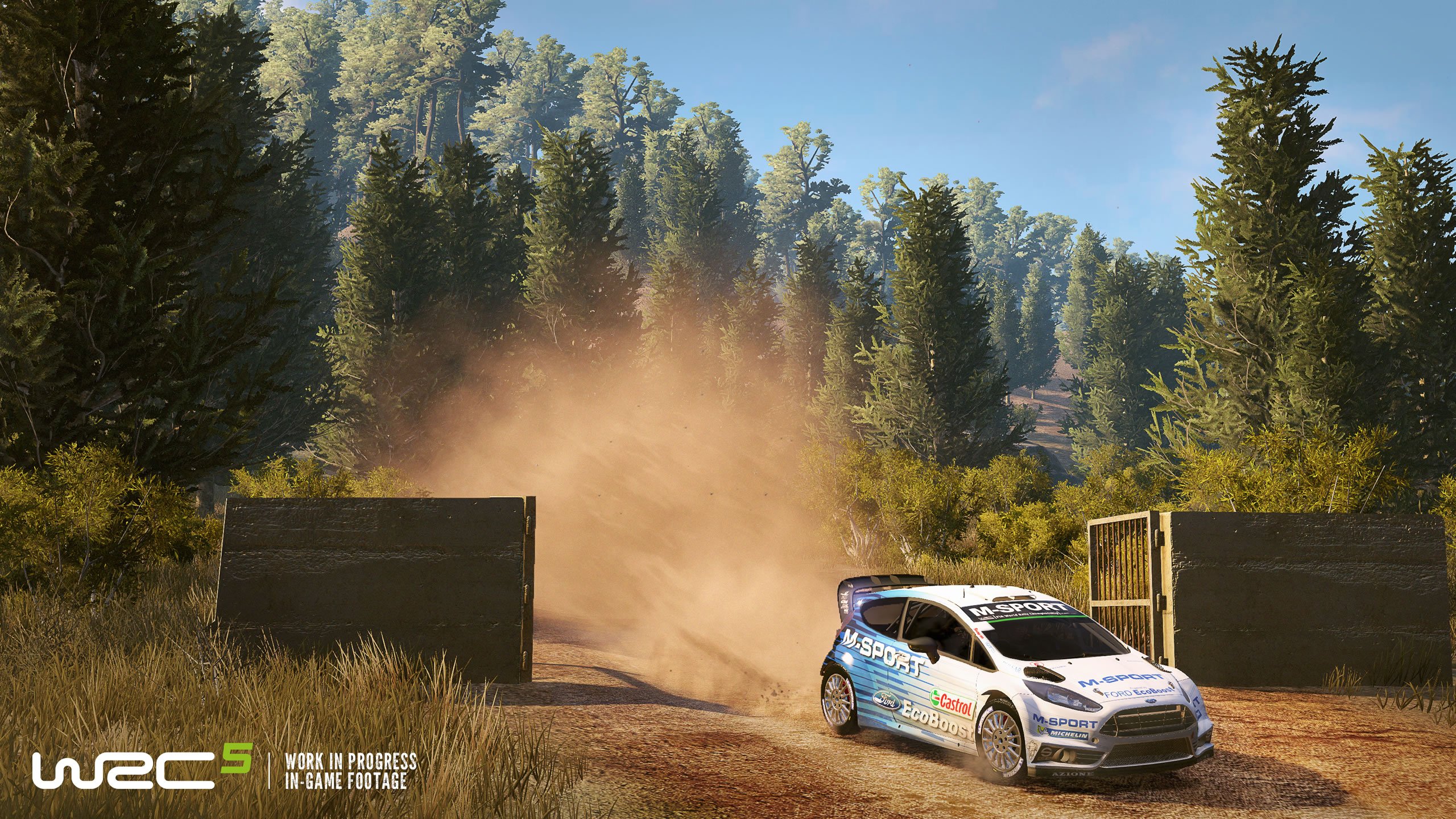 WRC 5 — скриншот 2