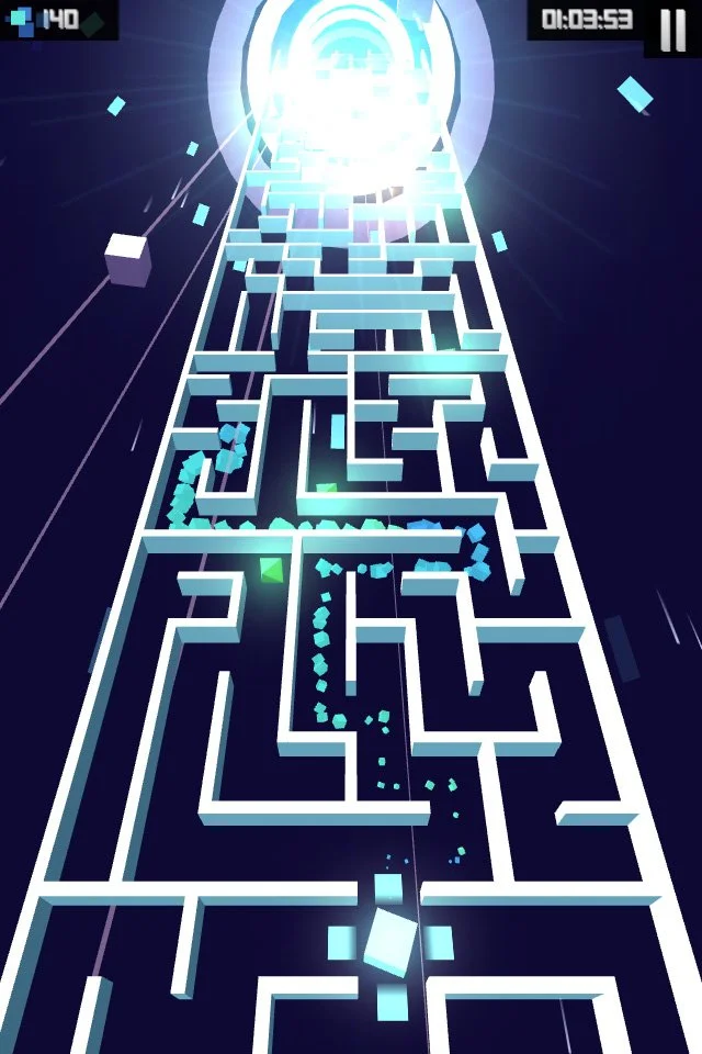 Hyper Maze Arcade - кадр 7