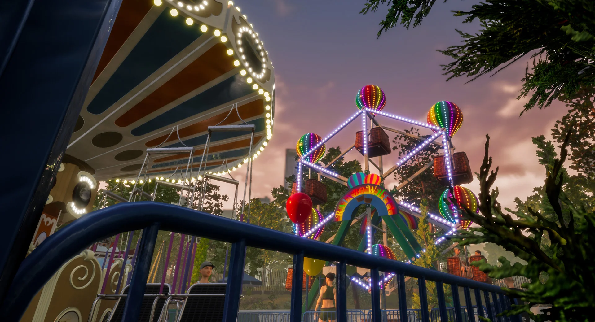 Bee Simulator - кадр 9