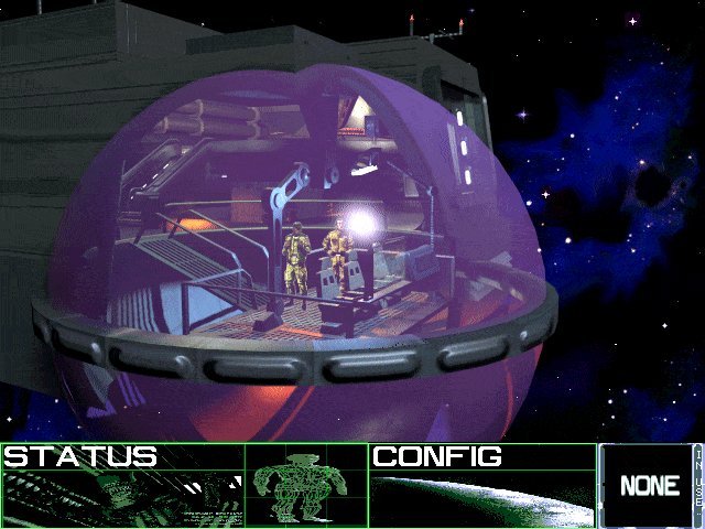 Aliens: A Comic Book Adventure — скриншот 2