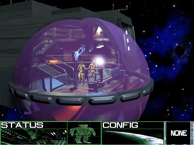 Aliens: A Comic Book Adventure - кадр 2