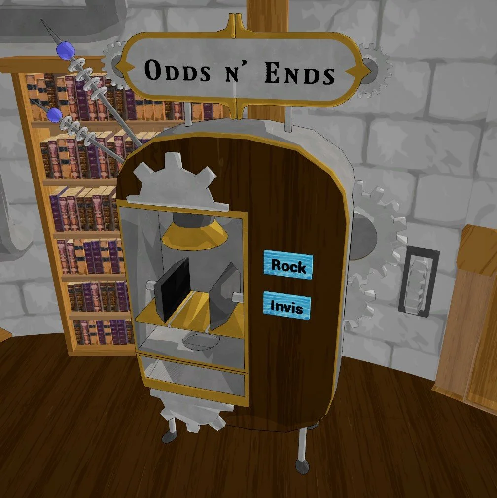 Tablemen - кадр 2