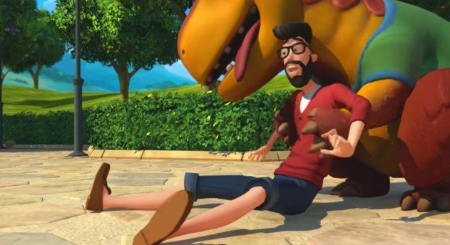 Planet Coaster — скриншот 5
