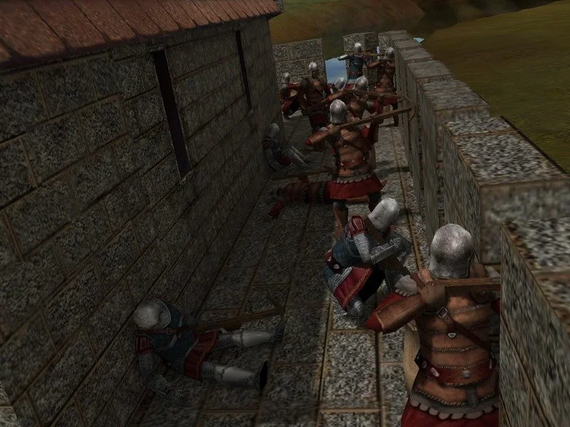 Telladar Chronicles: Reunion - кадр 14