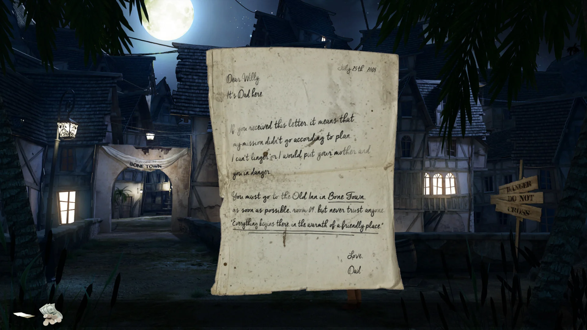 Willy Morgan and the Curse of Bone Town - кадр 3