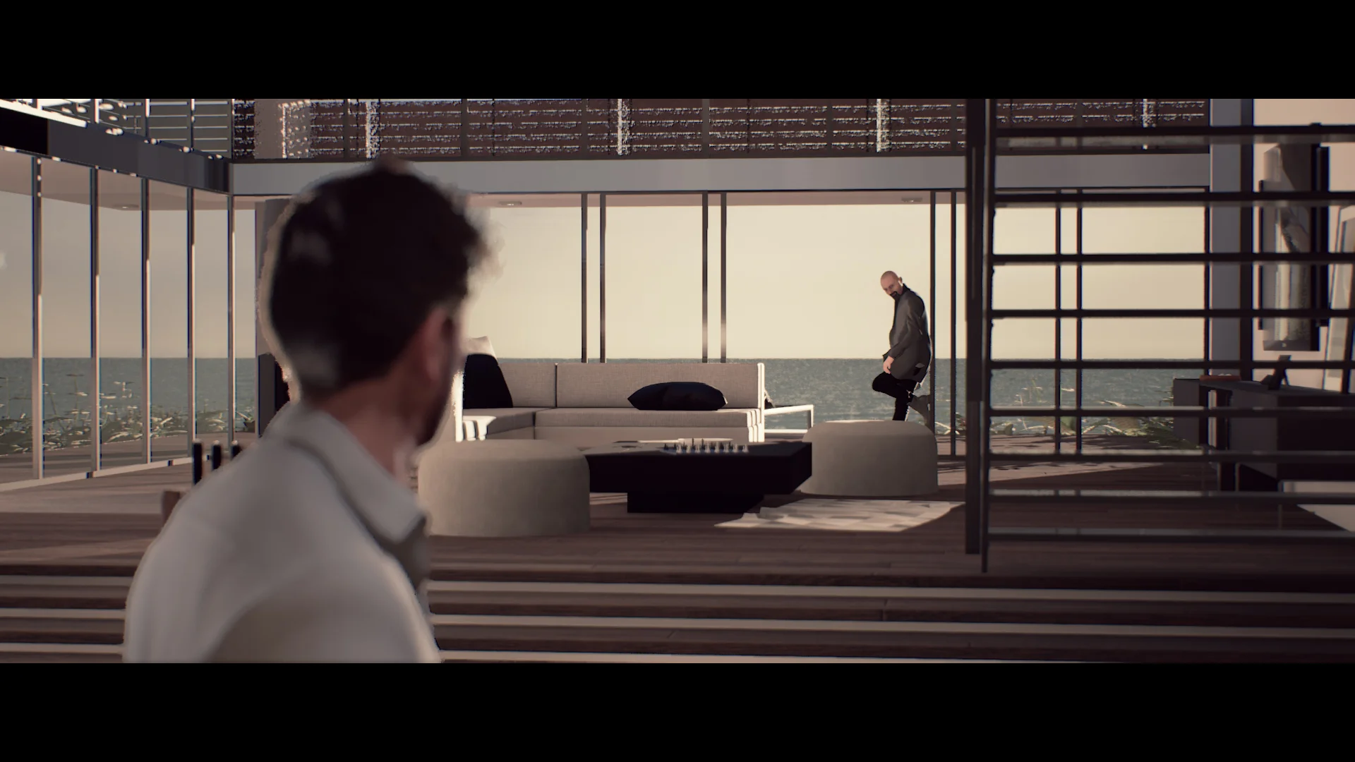 Past Cure - кадр 5