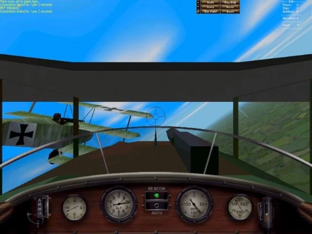 Dawn of Aces - кадр 4