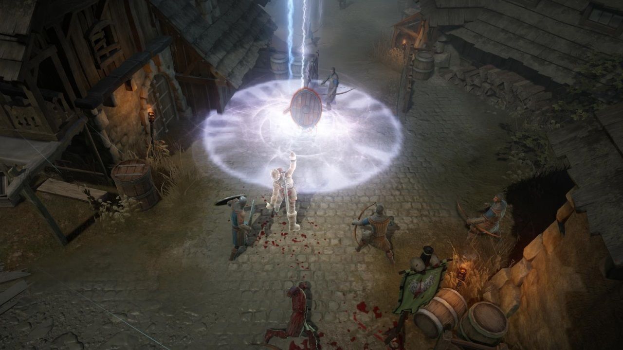 Vikings: Wolves of Midgard — скриншот 2