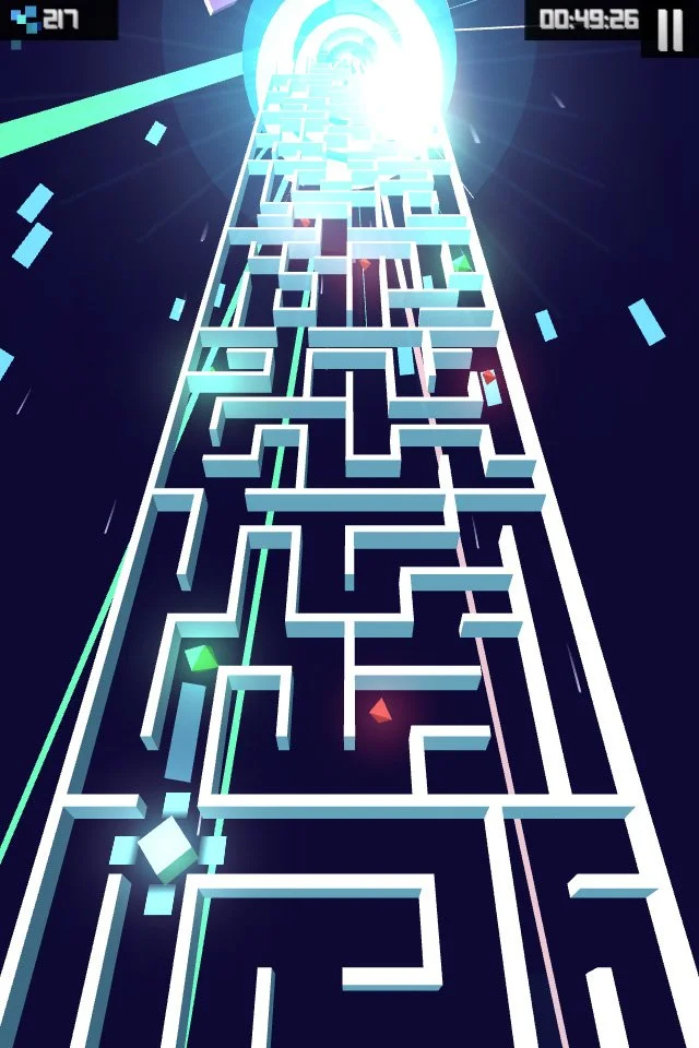 Hyper Maze Arcade - кадр 16