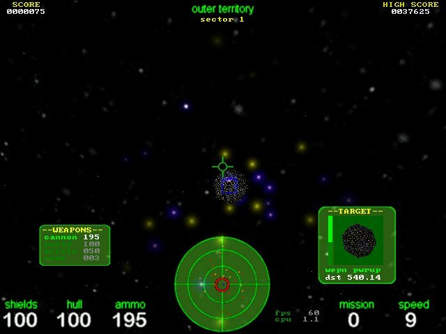 Xarlor: Infinite Expanse — скриншот 2