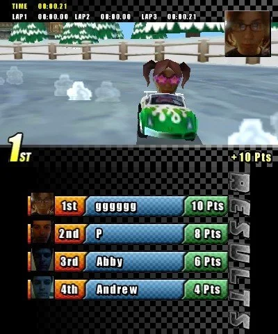 Face Racers: Photo Finish - кадр 10