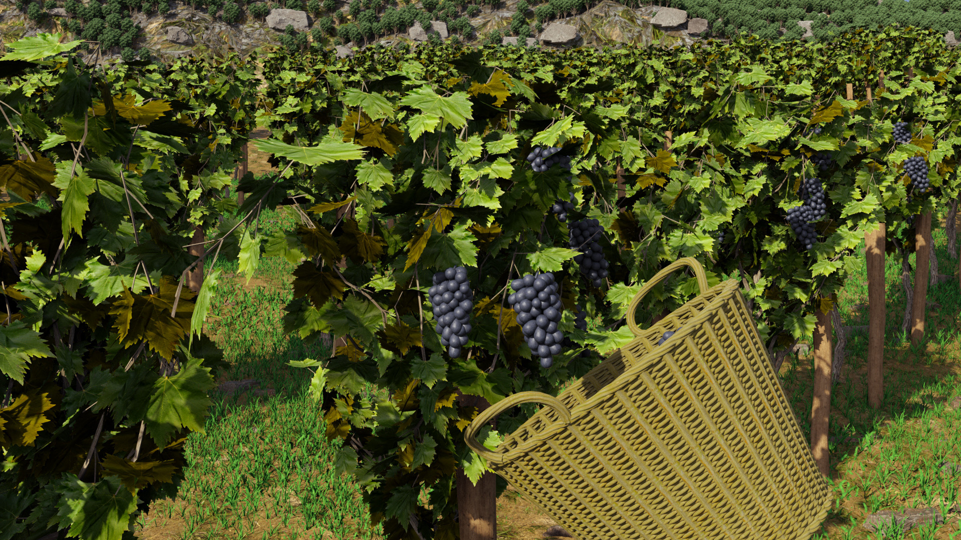 Winery Simulator — скриншот 7