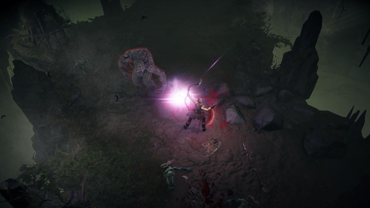 Vikings: Wolves of Midgard — скриншот 1
