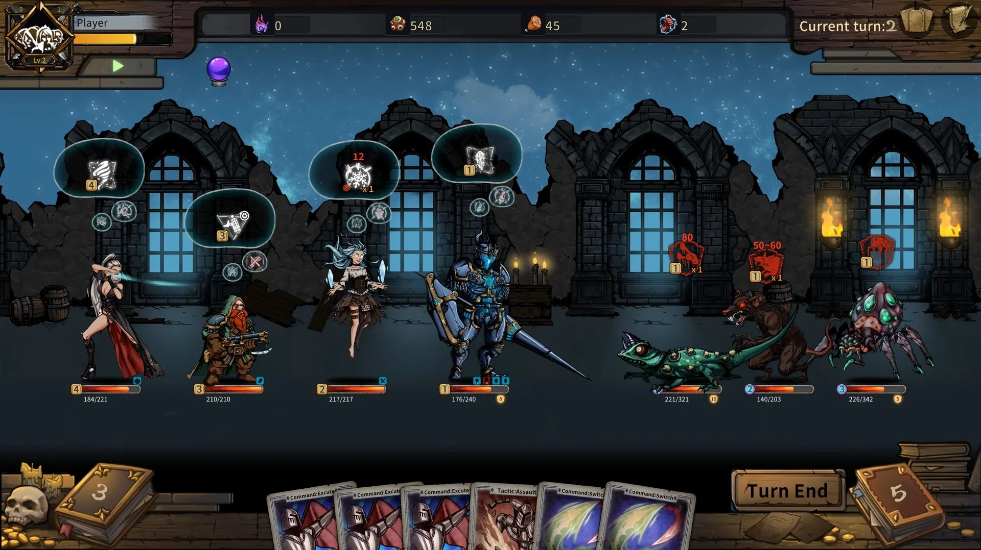 TeamTower - кадр 1