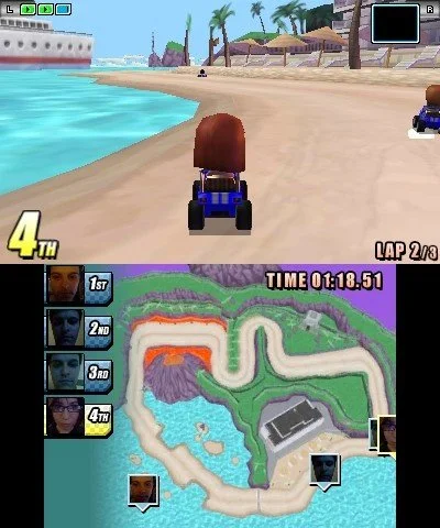 Face Racers: Photo Finish - кадр 2