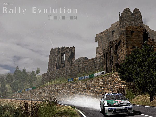 WRC: Rally Evolved — скриншот 5