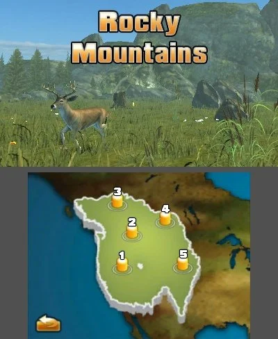 Deer Drive Legends 3D - кадр 18