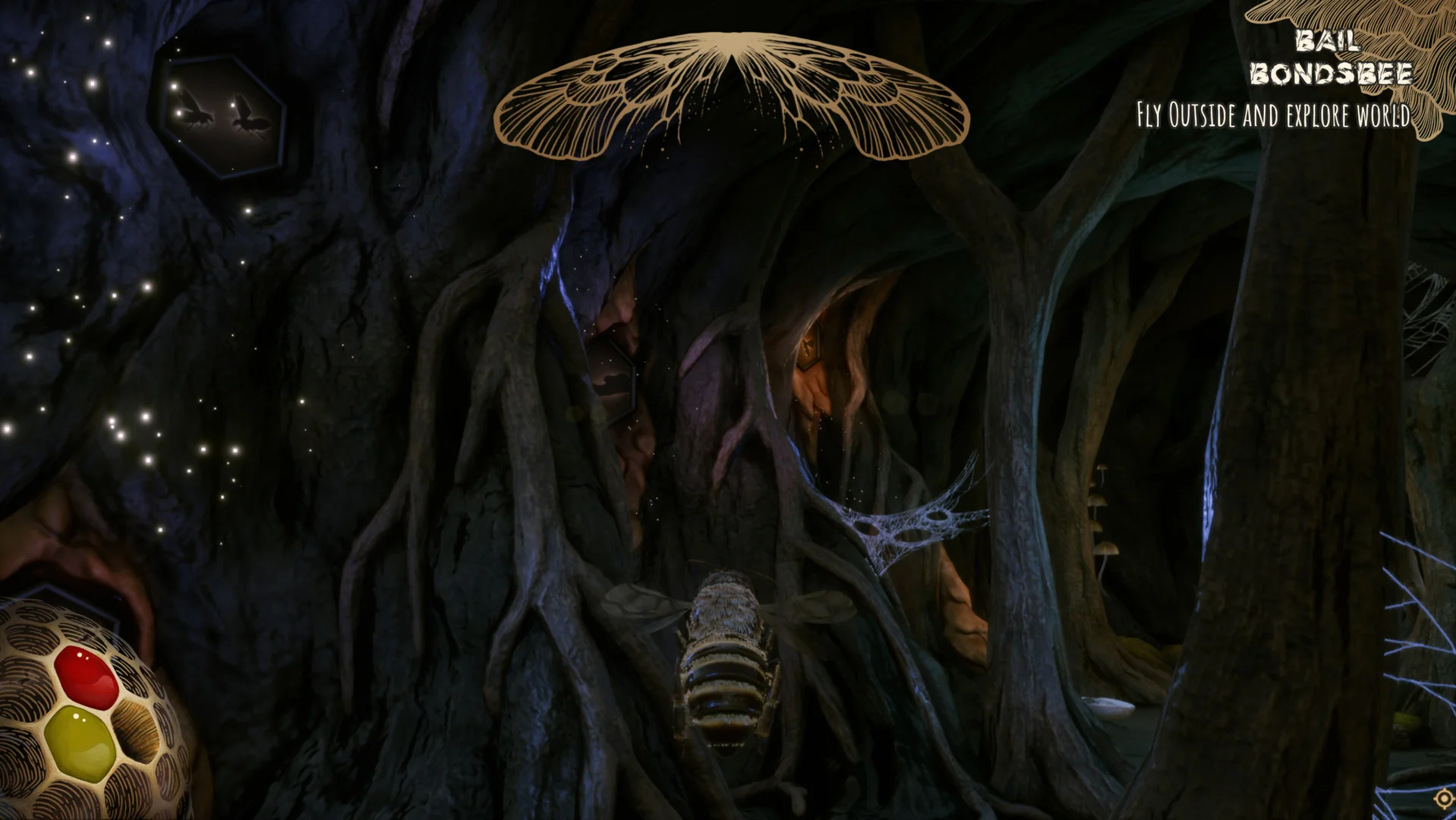 Bee Simulator - кадр 6