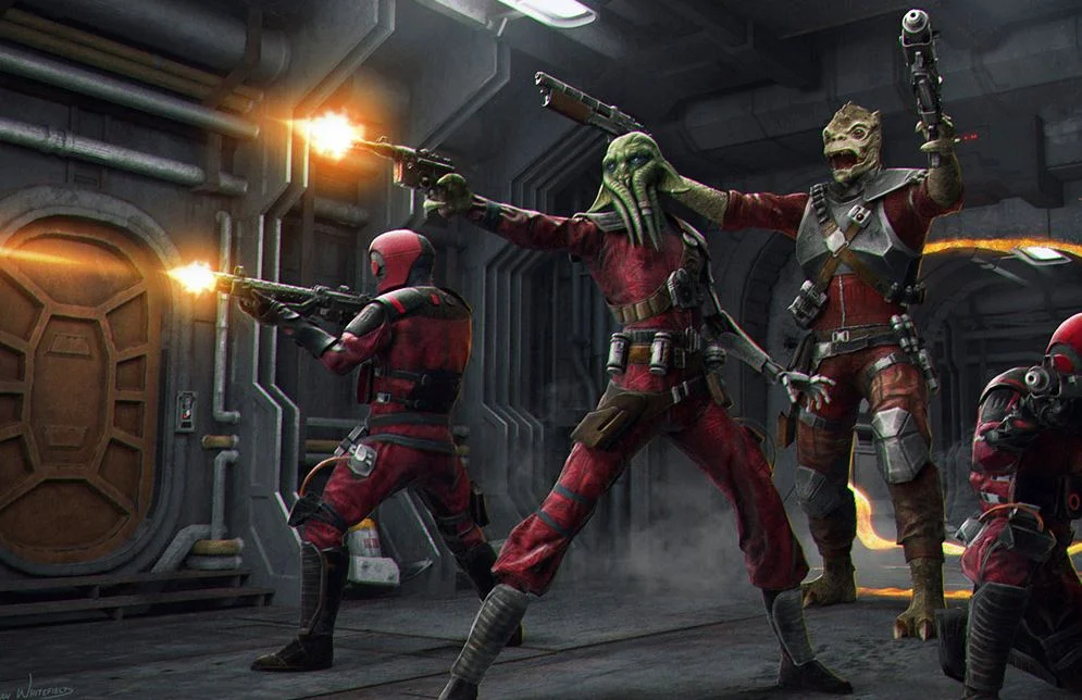 Star Wars: Tales from the Galaxy's Edge - кадр 7