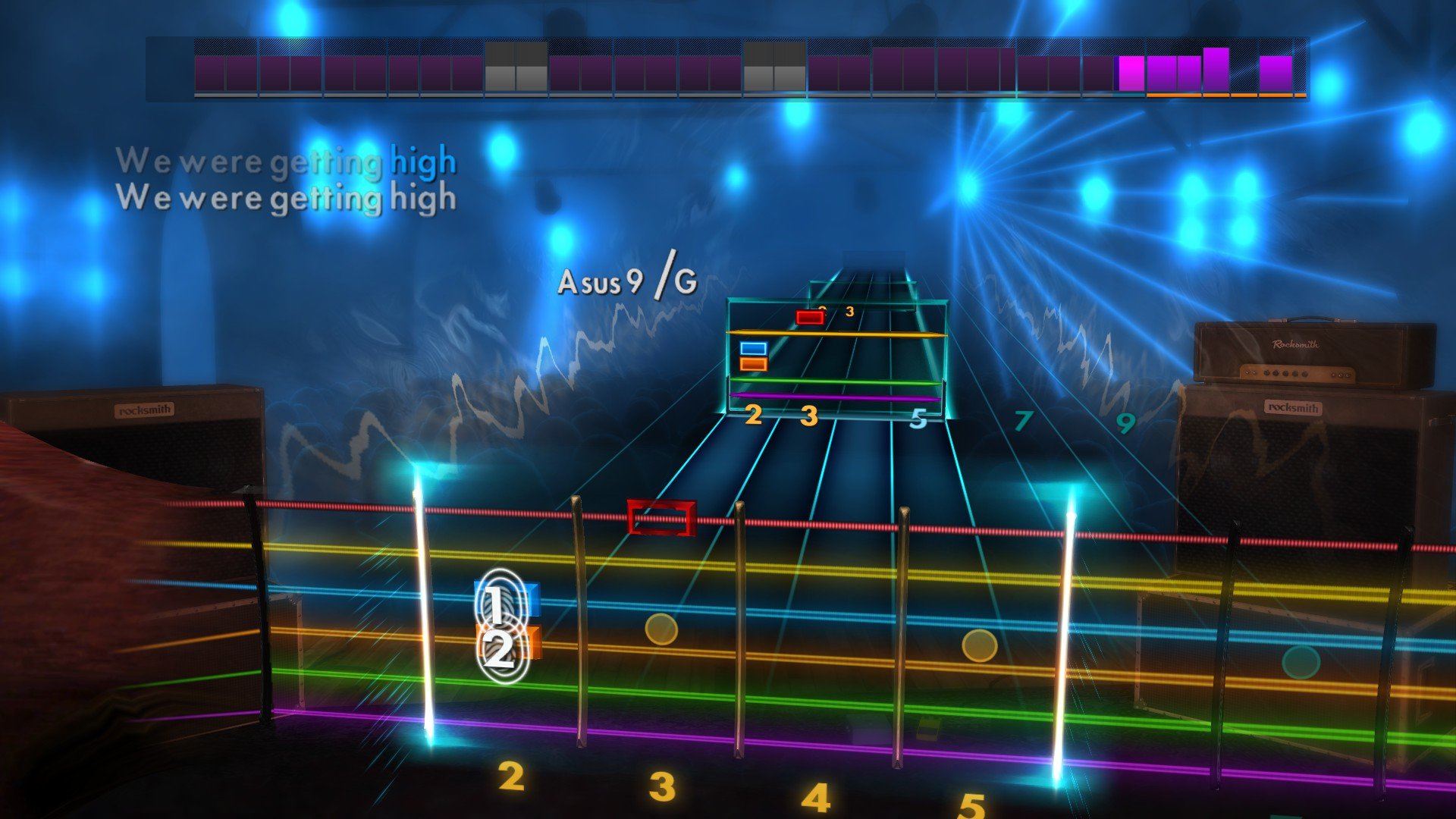 Rocksmith 2014 Edition: Remastered — скриншот 5