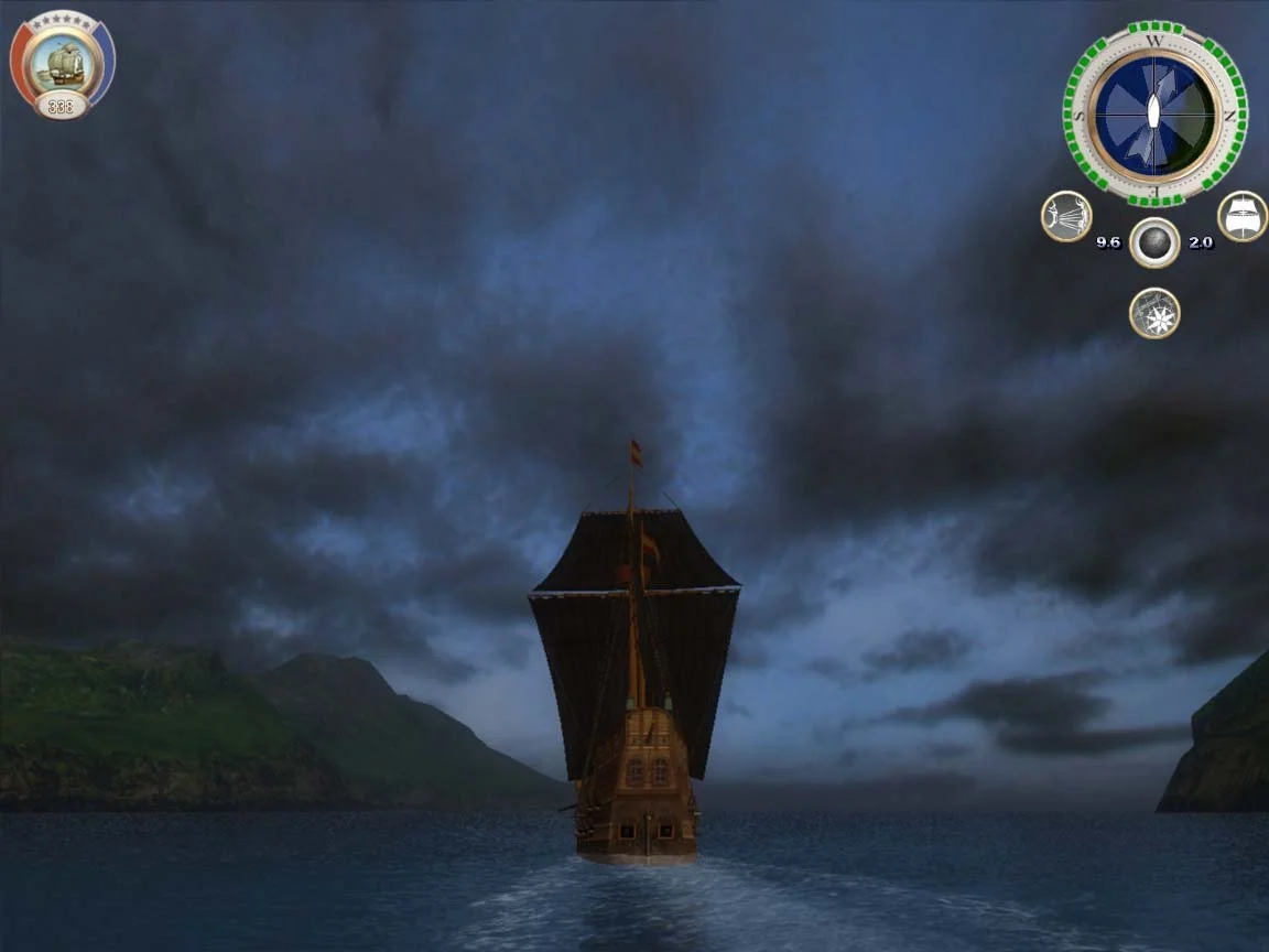 Age of Pirates: Caribbean Tales - кадр 6