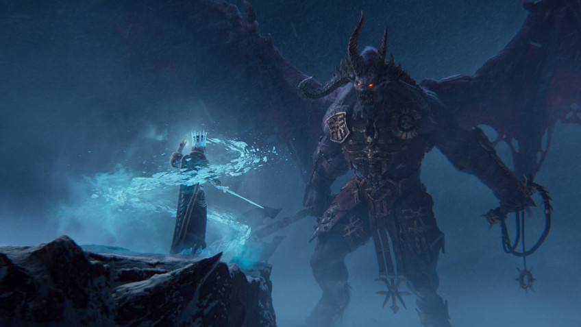 Total War: Warhammer III — скриншот 5
