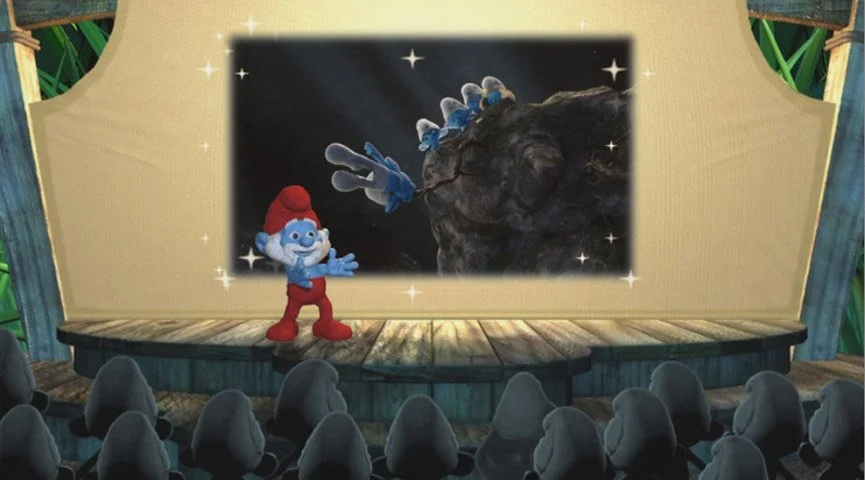 The Smurfs Dance Party - кадр 8