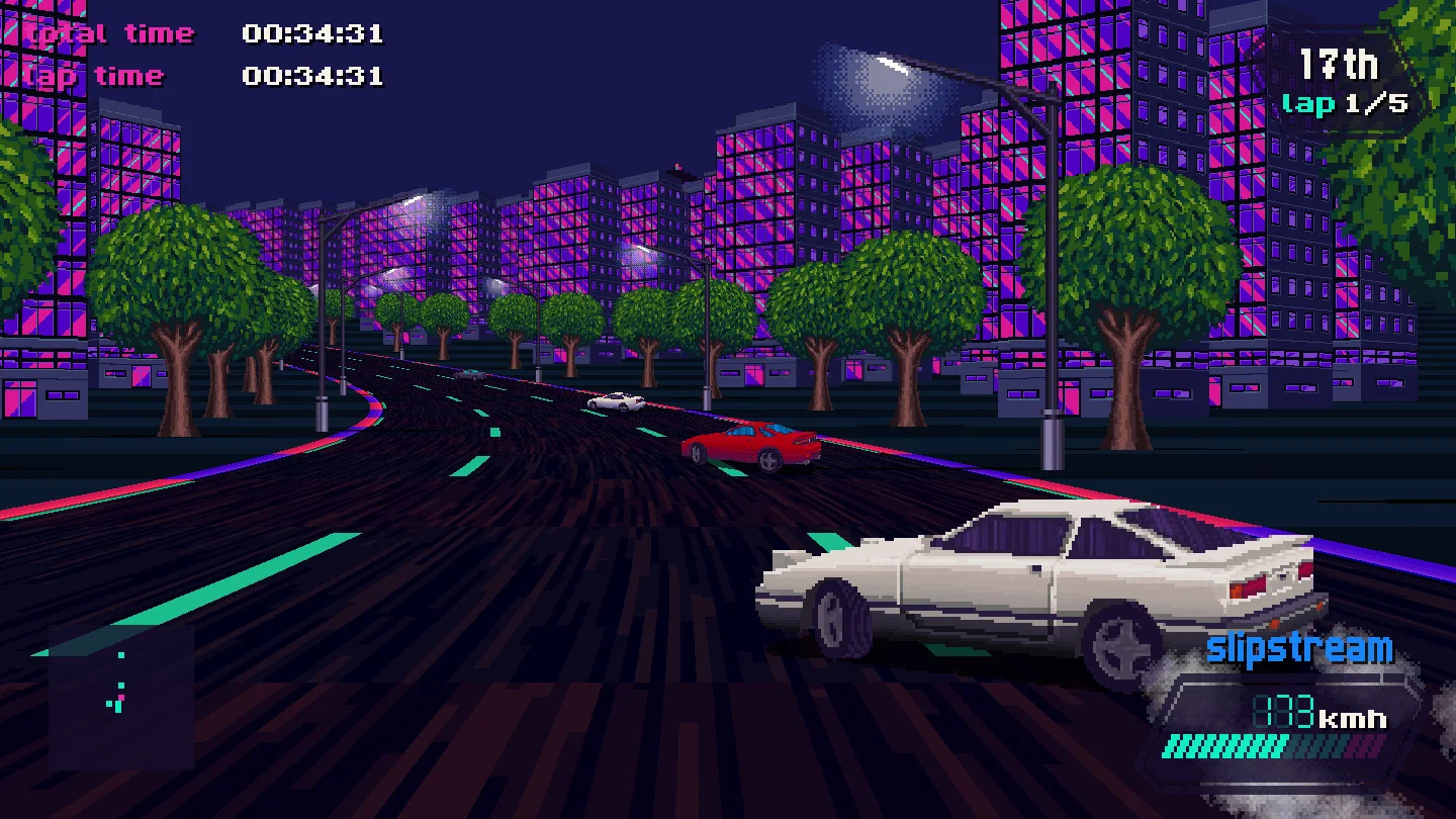 Slipstream - кадр 8