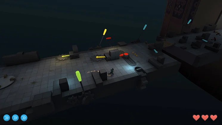 Light Fingers - кадр 6