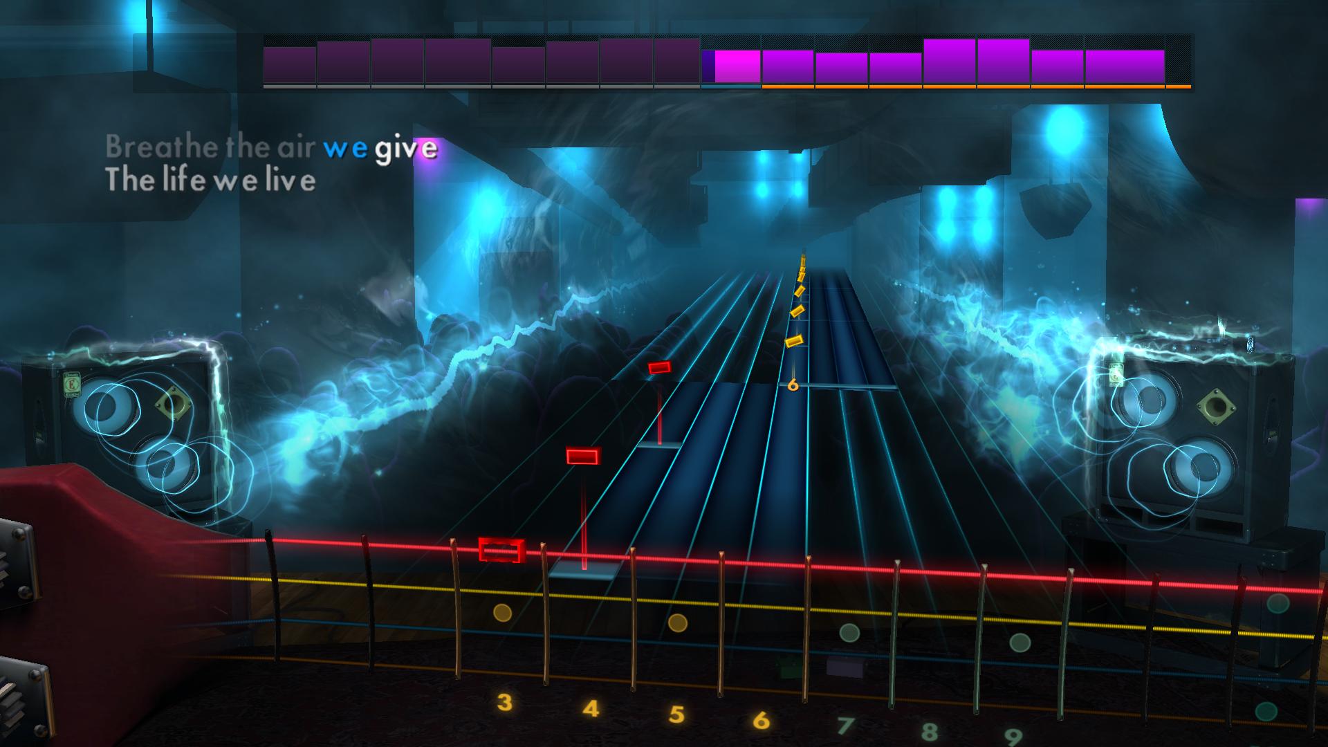 Rocksmith 2014 Edition: Remastered — скриншот 1