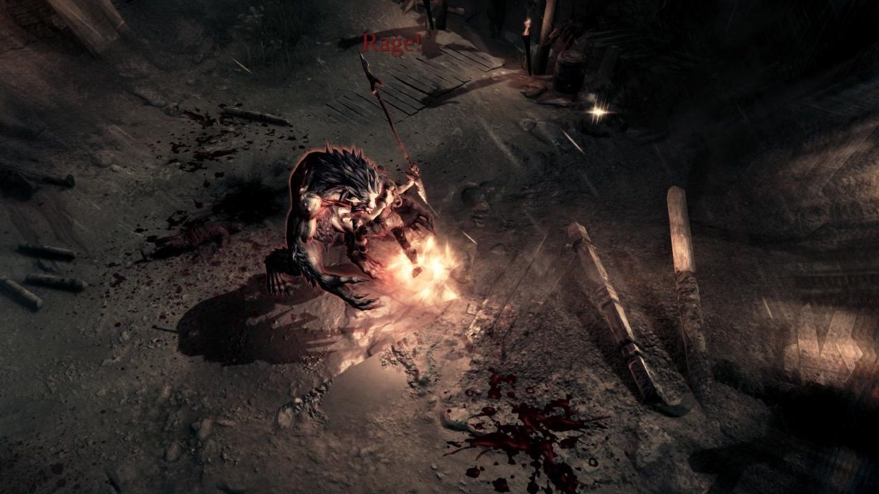 Vikings: Wolves of Midgard — скриншот 6