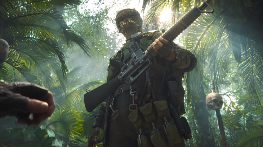 Call of Duty: Black Ops — Cold War — скриншот 6