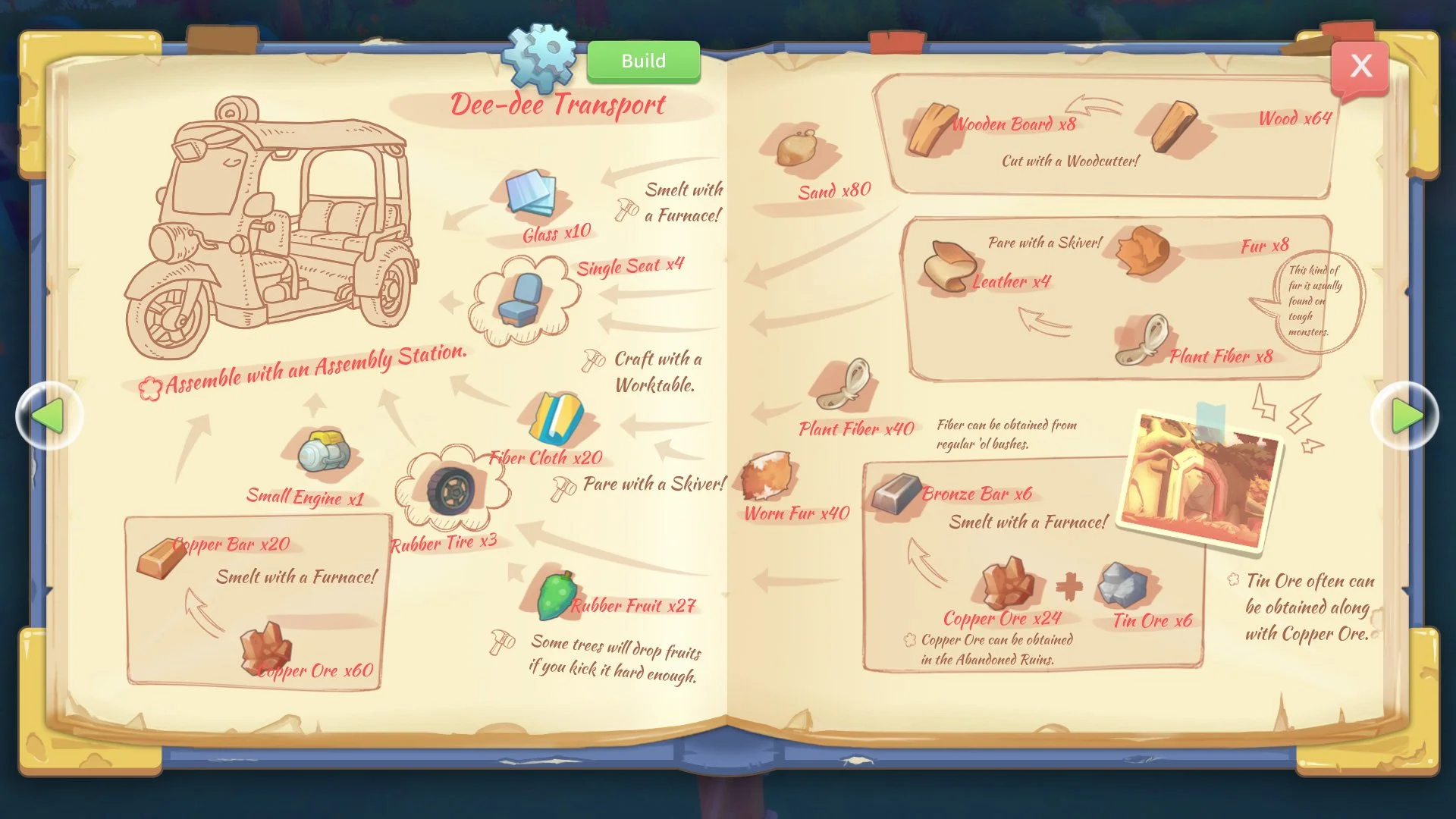 My Time At Portia - кадр 13