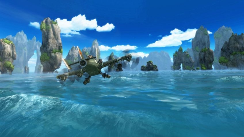 Sine Mora EX — скриншот 3