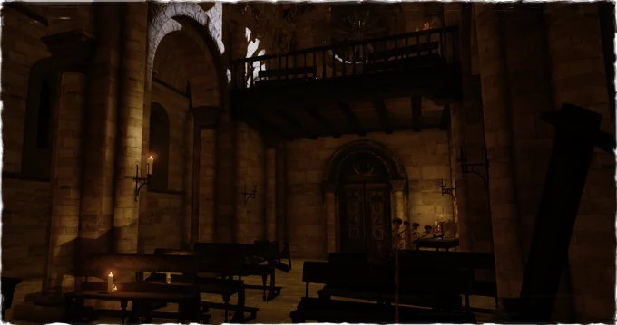 Song of Horror - кадр 17