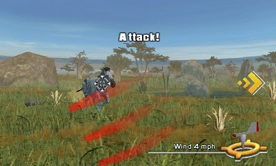 Deer Drive Legends 3D — скриншот 8