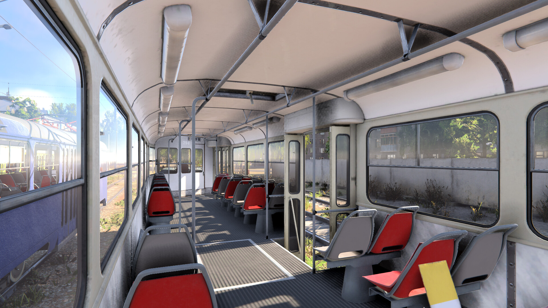 The Tram — скриншот 6