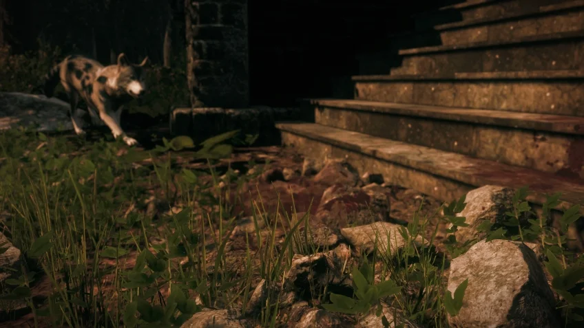 Maid of Sker - кадр 10