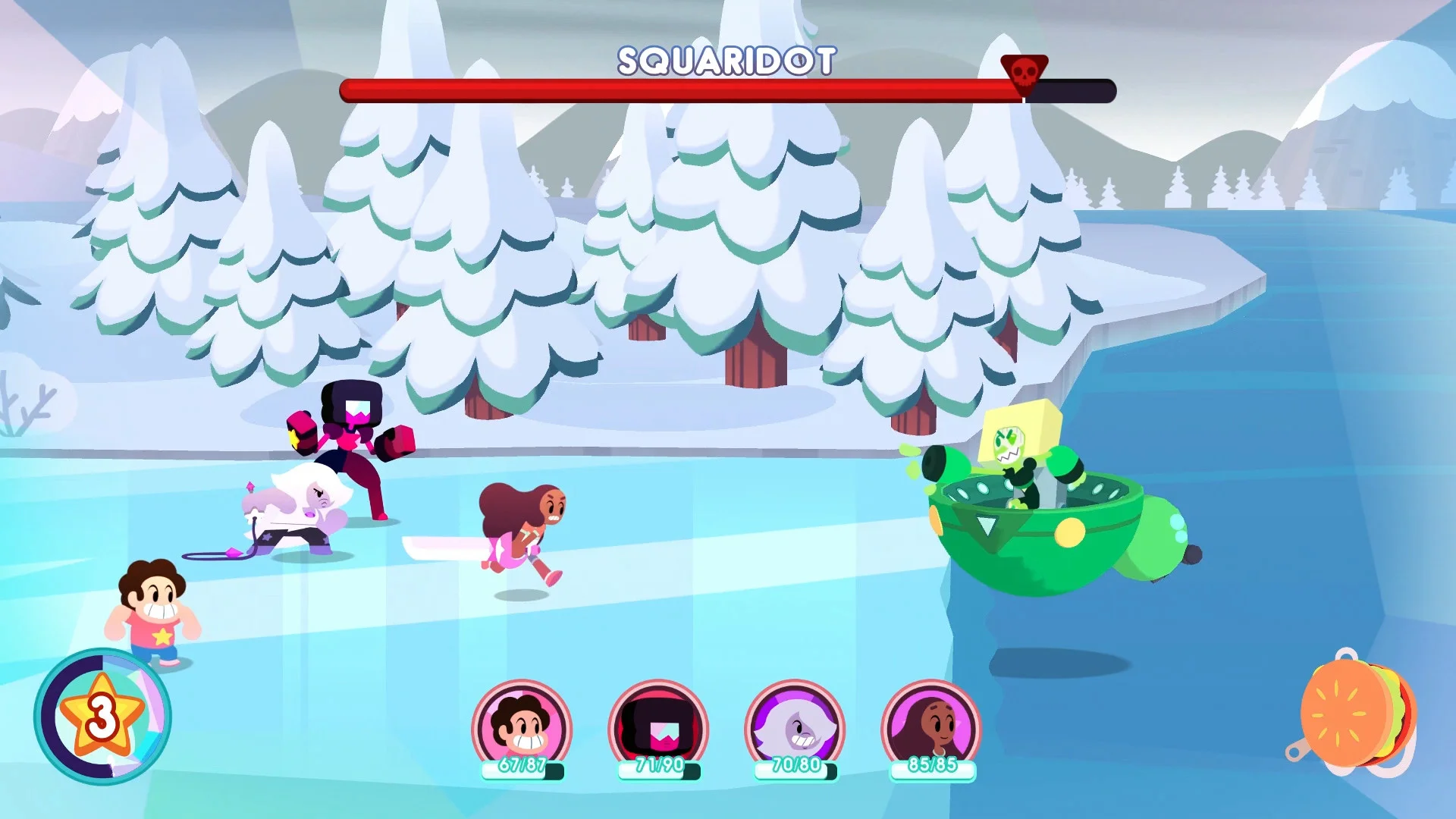 Steven Universe: Save the Light - кадр 1