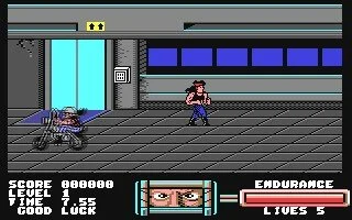 Target: Renegade - кадр 1