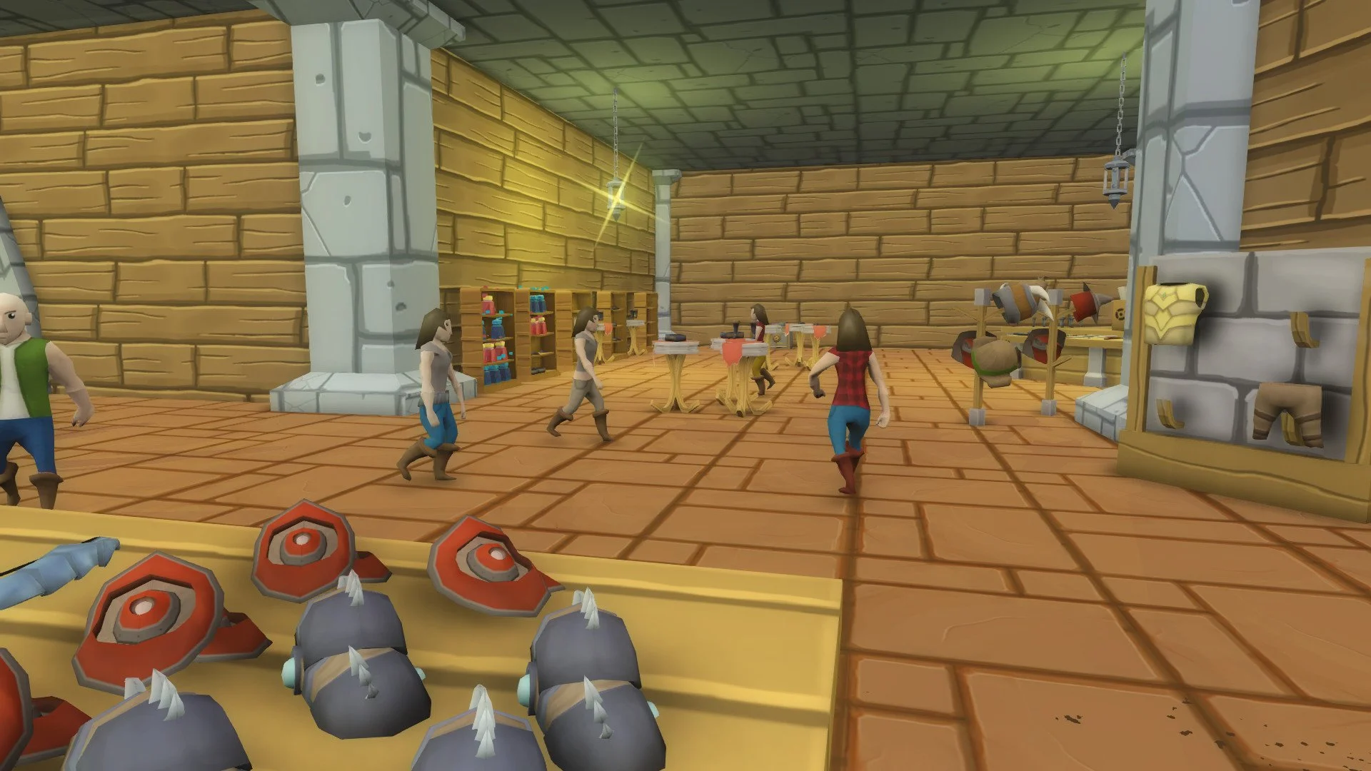 Shoppe Keep - кадр 1