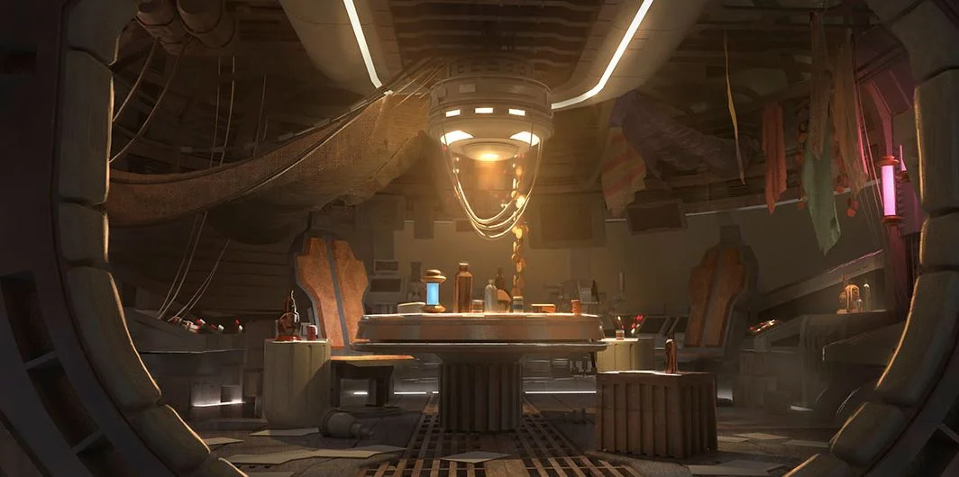 Star Wars: Tales from the Galaxy's Edge - кадр 5