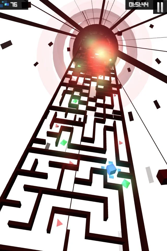 Hyper Maze Arcade - кадр 10