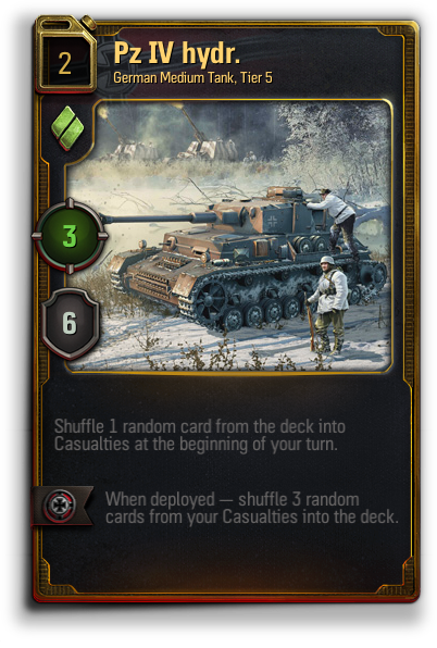 World of Tanks: Generals — скриншот 7