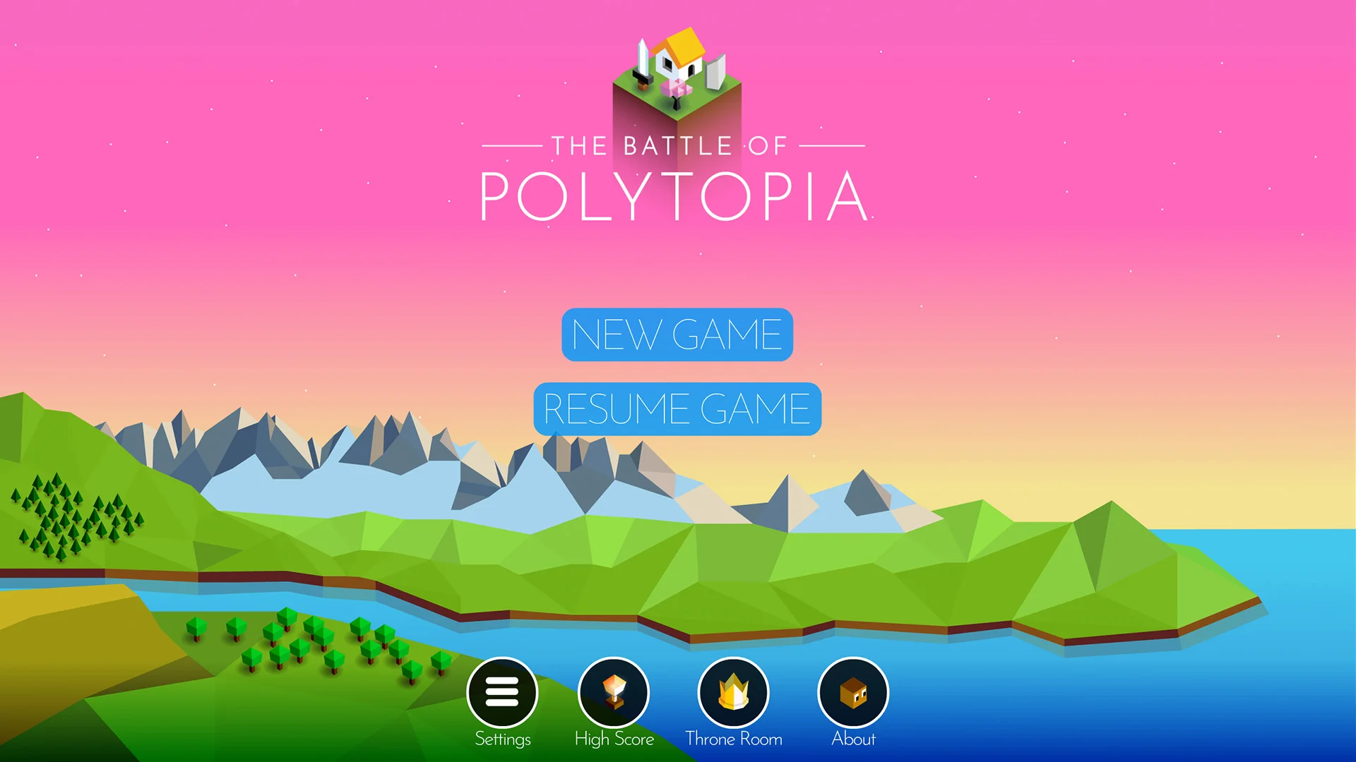 The Battle of Polytopia – обзоры и оценки, описание, даты выхода DLC,  официальный сайт игры