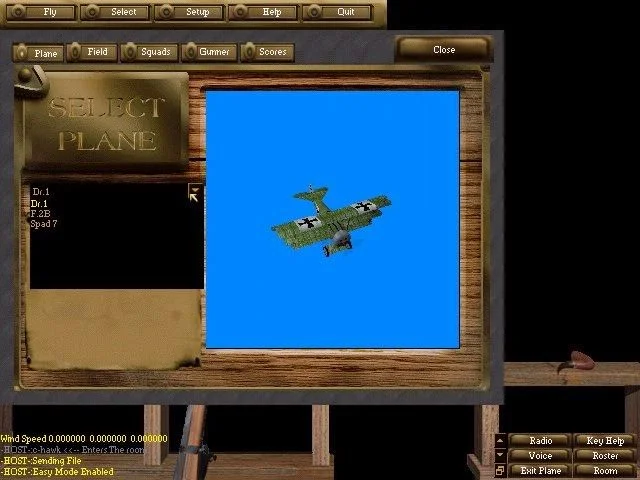 Dawn of Aces - кадр 1